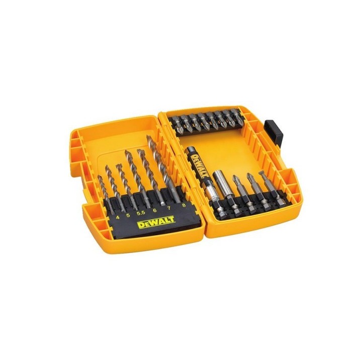 Wiertła i bity 1/4" HEX DT7928B-QZ DeWALT