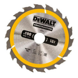 Tarcza 190 / 30 mm, DeWALT - DT1943-QZ