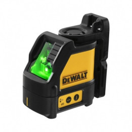 Laser krzyżowy DW088CG-XJ DeWALT