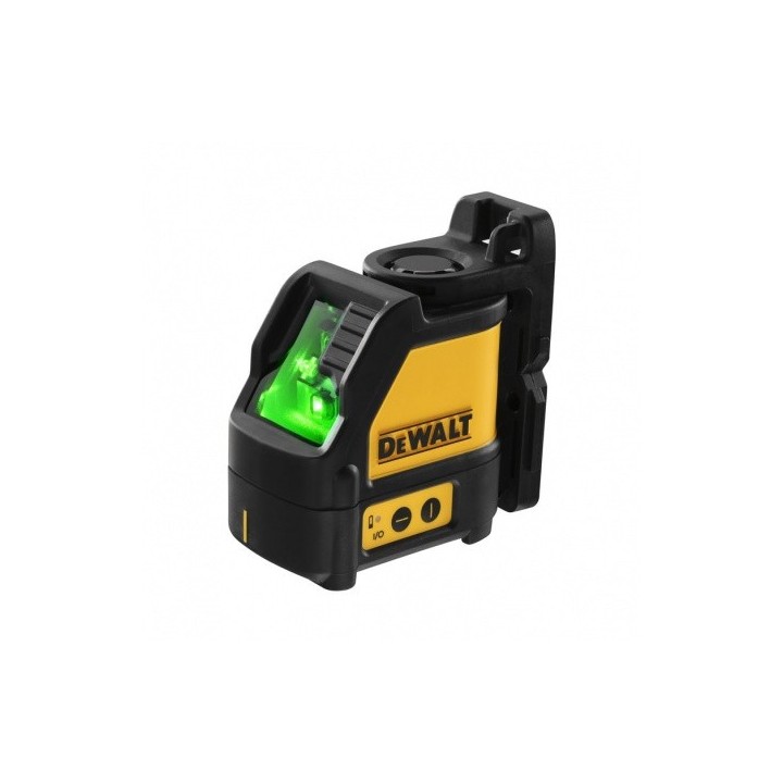 Laser krzyżowy DW088CG-XJ DeWALT