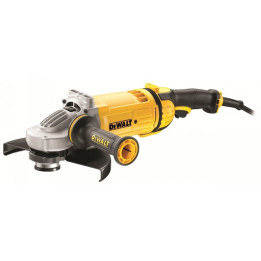 Szlifierka kątowa DWE4599-QS DeWALT