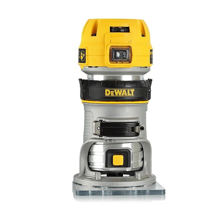 Frezarka krawędziowa D26200-QS DeWALT