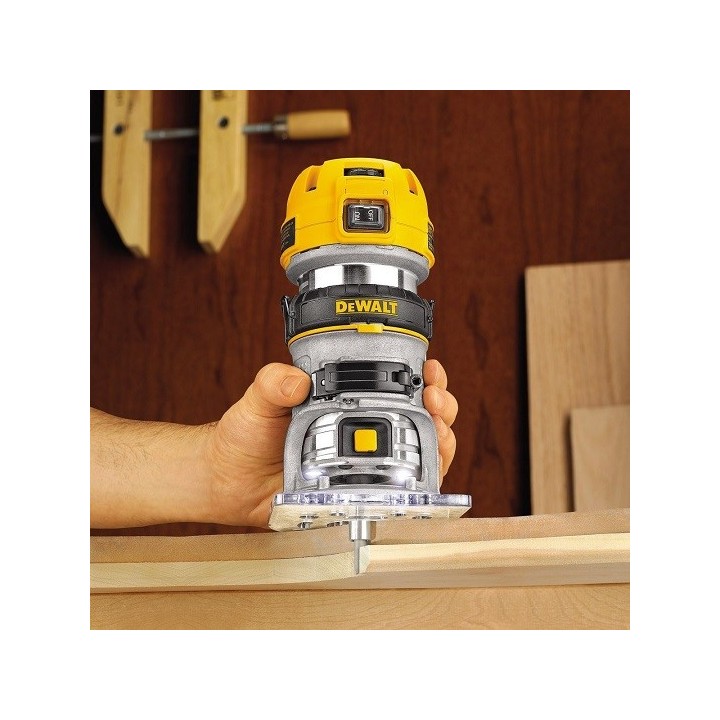 Frezarka krawędziowa D26200-QS DeWALT