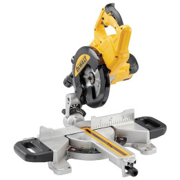 Pilarka ukosowa DWS773-QS DeWALT