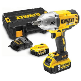 Klucz udarowy 18 V, DeWALT - DCF899P2-QW