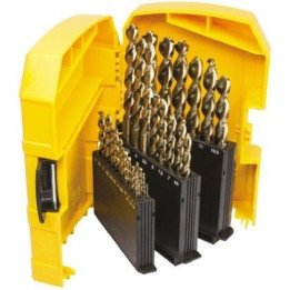 Wiertła HSSE KOBALT DT4957-QZ DeWALT