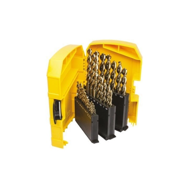 Wiertła HSSE KOBALT DT4957-QZ DeWALT