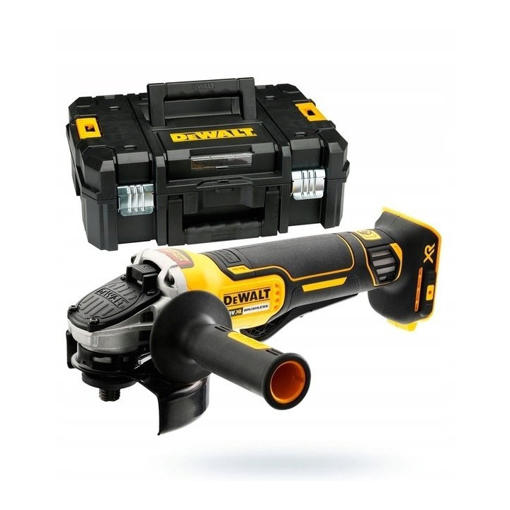 Szlifierka kątowa DCG406NT-XJ DeWALT