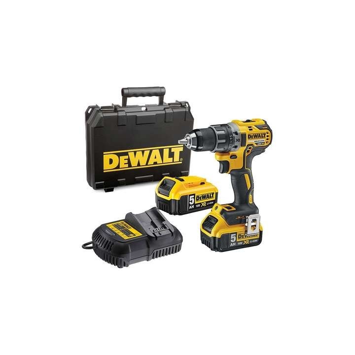 Wiertarko - wkrętarka DCD991T2-QW DeWALT