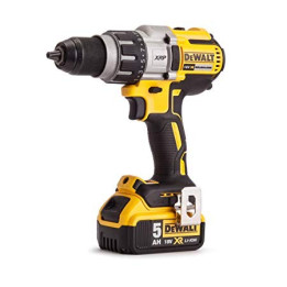 Wiertarko - wkrętarka 18 V, DeWALT - DCD991P2-QW
