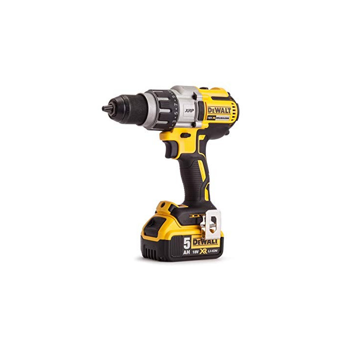 Wiertarko - wkrętarka 18 V, DeWALT - DCD991P2-QW