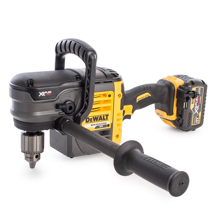 WIERTARKA KĄT. DCD460T2-QW  DEWALT