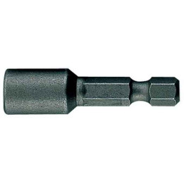 Uchwyt 1/4", 7 x 65 mm KING TONY - 7616507M