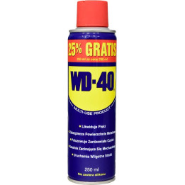Smar i odrdzewiacz WD-40, 250 ml