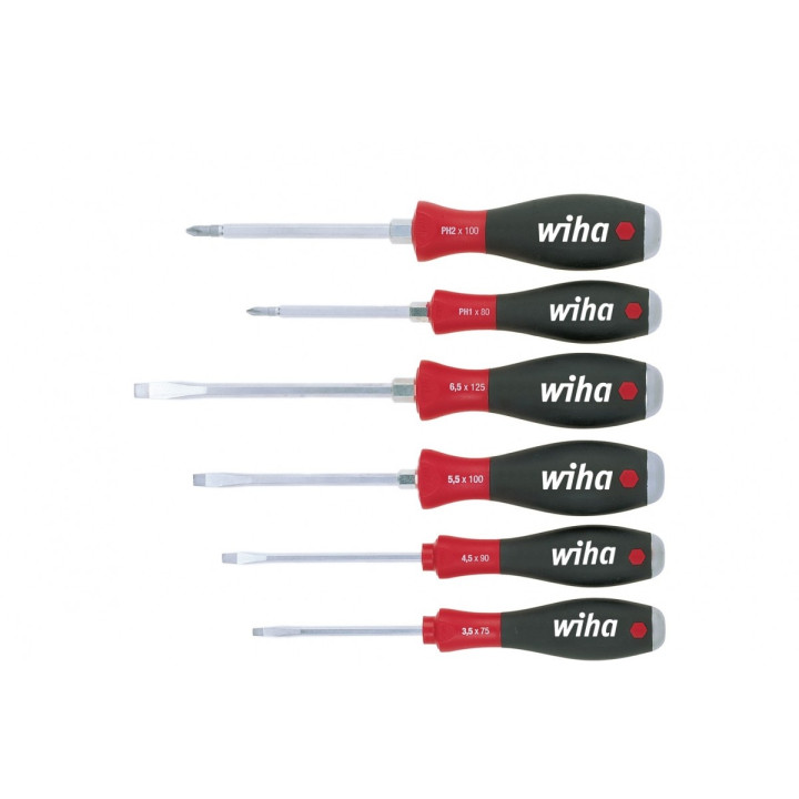 Zestaw wkrętaków SoftFinish Wiha - 21250