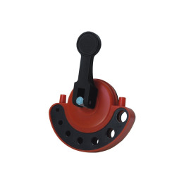 Szablon 4 - 12 mm DEDRA - DED1569