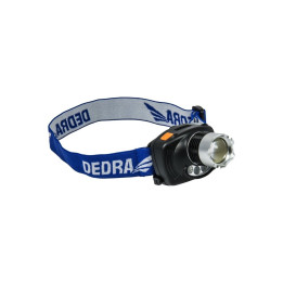 Latarka LED 3 W DEDRA - L1010