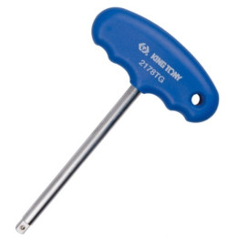 Uchwyt 1/4", typu "T" KING TONY - 2178TG