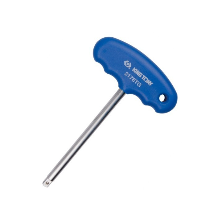 Uchwyt 1/4", typu "T" KING TONY - 2178TG