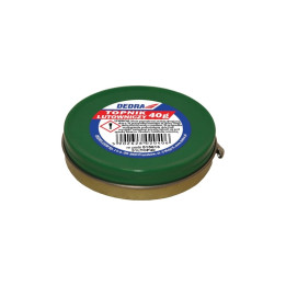 Topnik pasta DEDRA - 31LTOP40