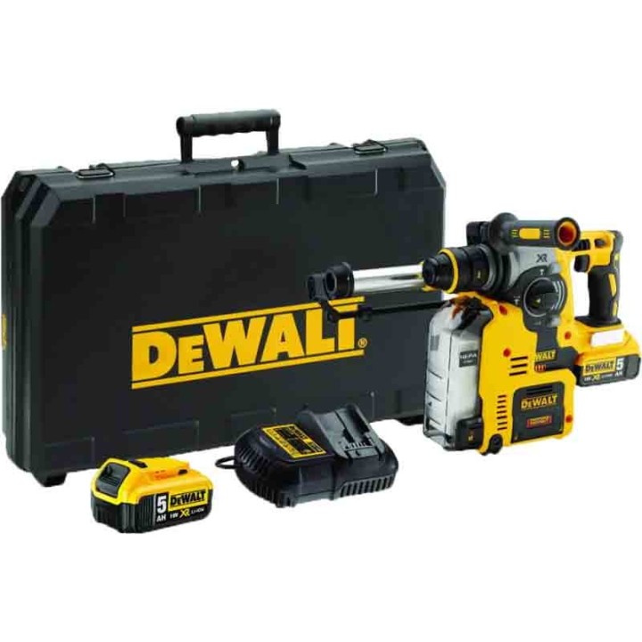 Młoto-wiertarka DCH275P2-QW DeWalt