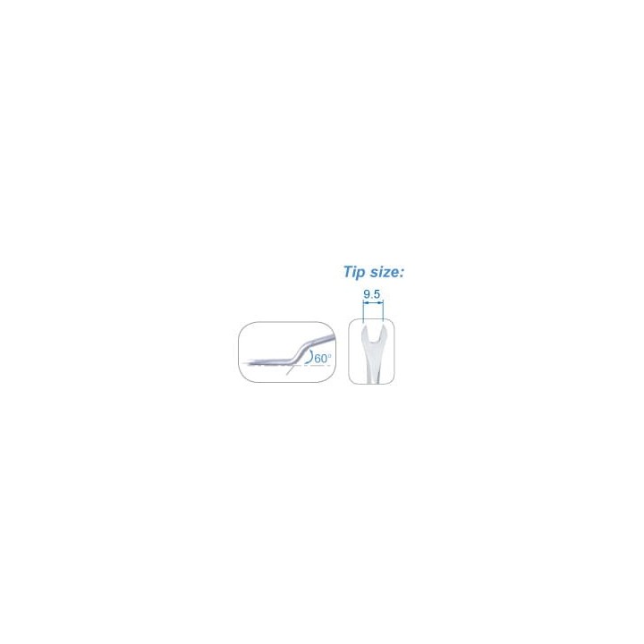 Chwytak 9,5 mm KING TONY - 43280212