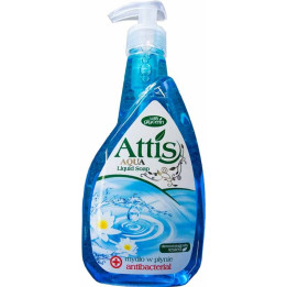 Mydło w płynie ATTIS antybakteryjne 400ml