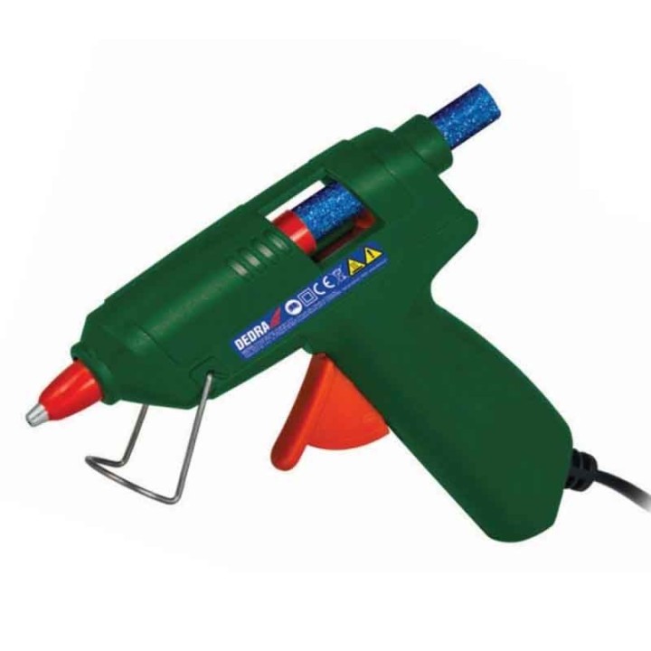 Pistolet do kleju na gorąco DEDRA - DED7550