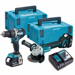 Zestaw combo DLX2210TJ1 - Makita
