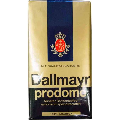 Kawa Dallmayr Prodomo 500 g - mielona. Kawa Dallmayr Prodomo 500 g...