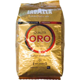 KAWA LAVAZZA QUALITA ORO 1KG ZIARNO