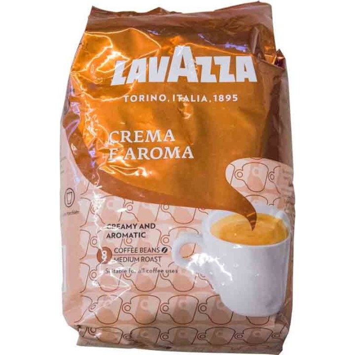 Kawa Lavazza Crema e Aroma - 1000 g