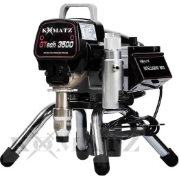 Agregat malarski GTech™ 3500 + akcesoria - Komatz