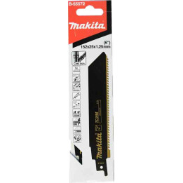 Brzeszczot 152 x 1.25 mm, Makita - B-55572