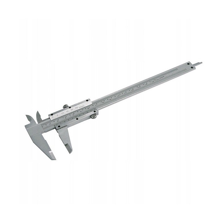 Suwmiarka 150 / 0,02 mm, Mega - 20511
