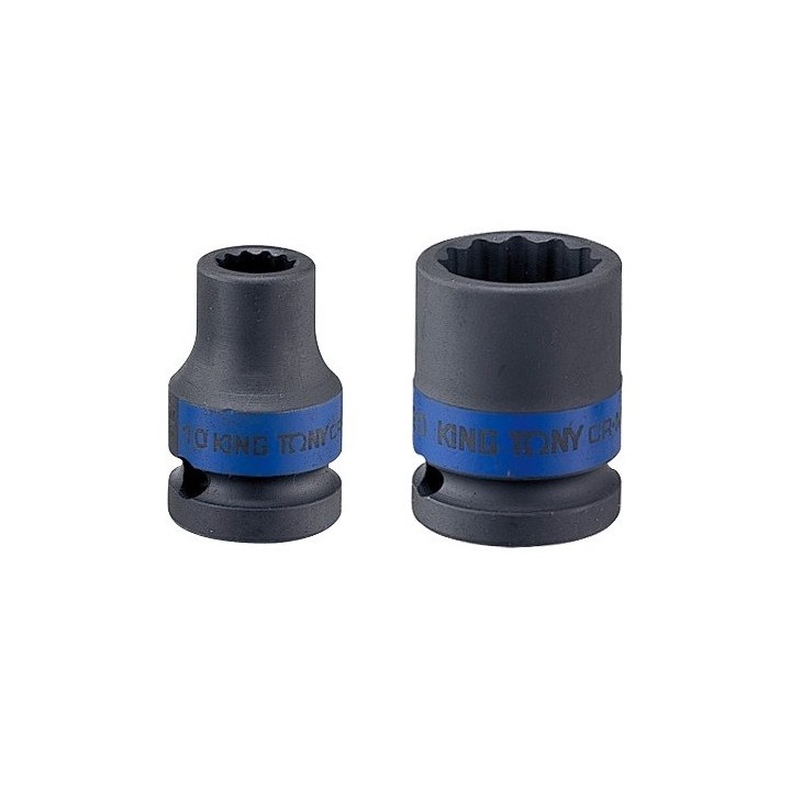 Nasadka 1/2", 17 x 38 mm, King Tony - 453017M