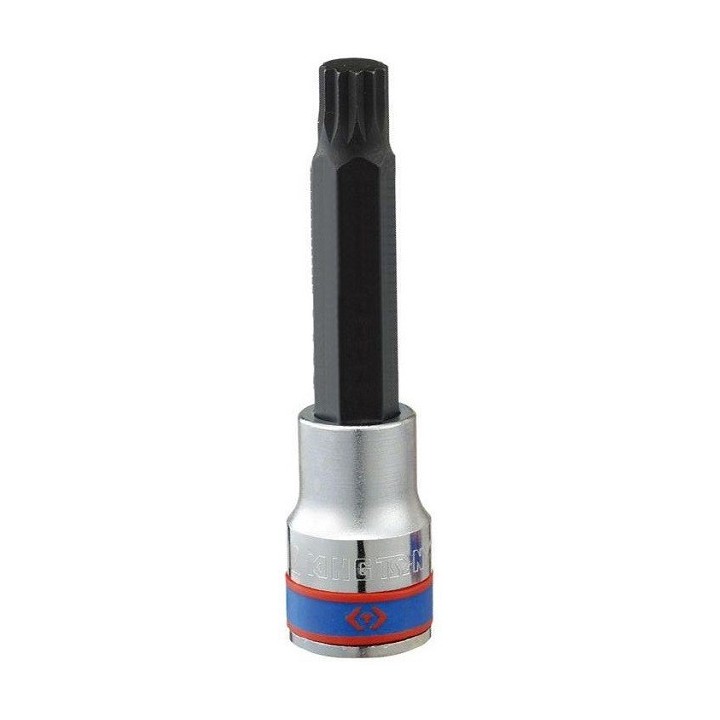 Nasadka 1/2", M6 x 80 mm, King Tony - 403606