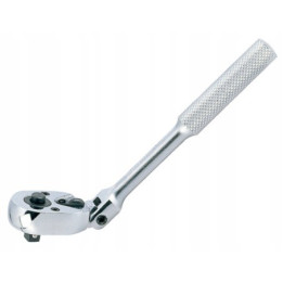 Grzechotka łamana 1/4", 150 mm, King Tony - 2781-06F