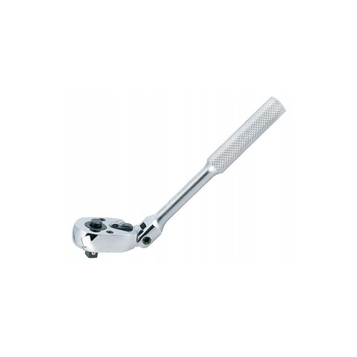 Grzechotka łamana 1/4", 150 mm, King Tony - 2781-06F