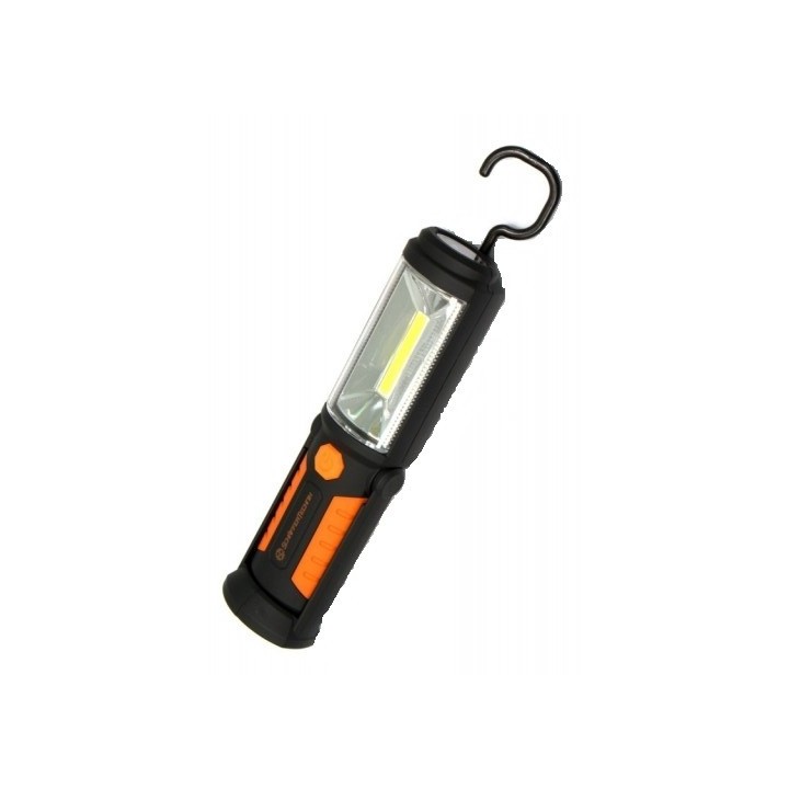 Lampa 3 W COB + 5 LED, King Tony - HCJF701