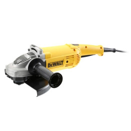 Szlifierka kątowa 2,2 kW, DeWALT - DWE492S-QS