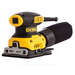 Szlifierka oscylacyjna DWE6411-QS DeWALT