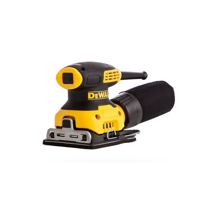 Szlifierka oscylacyjna DWE6411-QS DeWALT