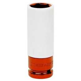 Nasadka 1/2", 21 x 80 mm, King Tony - 494521MX