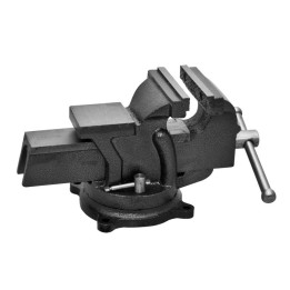 Imadło ślusarskie obrotowe 100 mm Proline - 25610