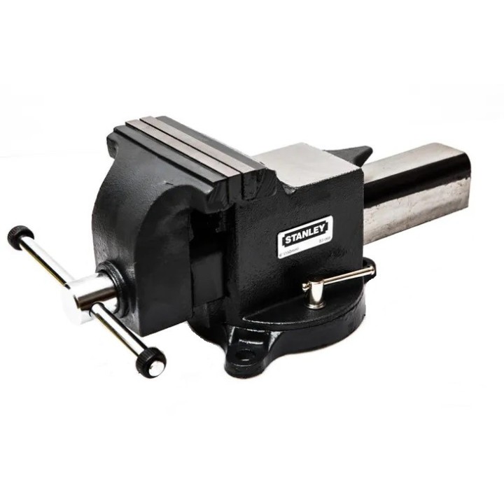 Imadło ślusarskie obrotowe 150 mm STANLEY - 830681