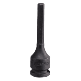 Nasadka 3/8", H4 x 90 mm, King Tony - 306504M