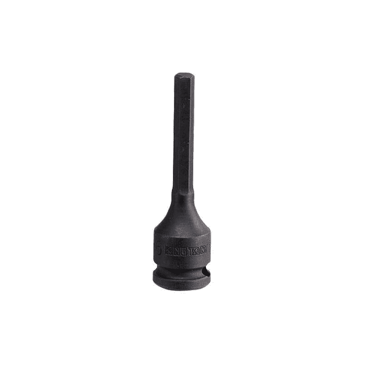 Nasadka 3/8", H4 x 90 mm, King Tony - 306504M