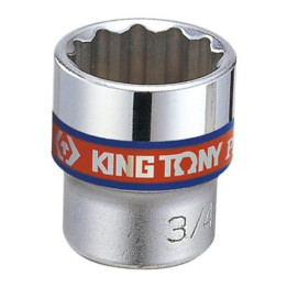 Nasadka 3/8", 9/16" x 29 mm KING TONY - 333018S