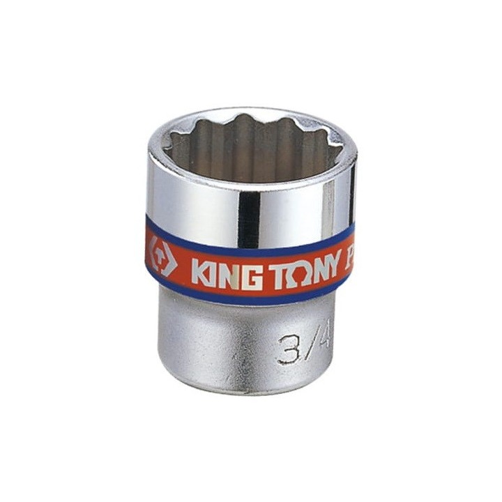 Nasadka 3/8", 9/16" x 29 mm KING TONY - 333018S
